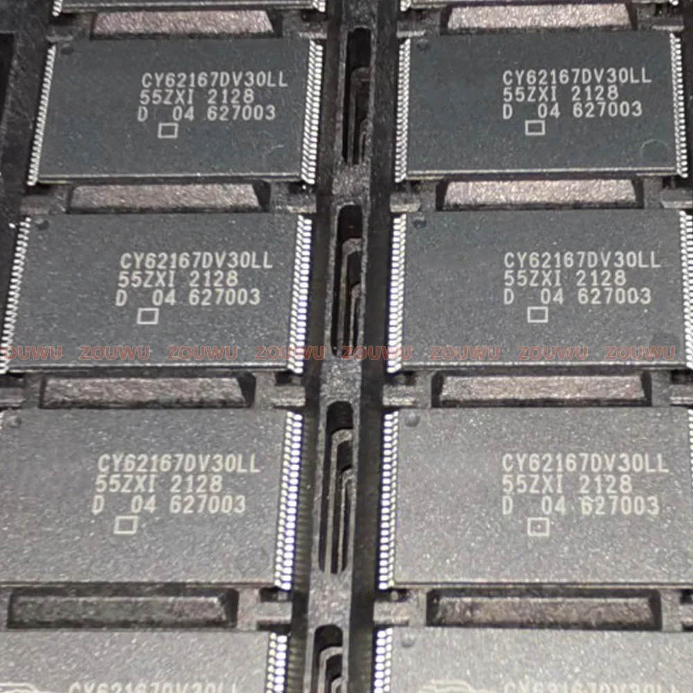 10 шт. ~ 50 шт./лот CY62167DV30LL-55ZXI CY62167DV30LL 55ZXI SOP-48 100% оригинал, подлинный
10 шт. ~ 50 шт./лот CY62167DV30LL-55ZXI CY62167DV30LL 55ZXI SOP-48 100% оригинал, подлинный