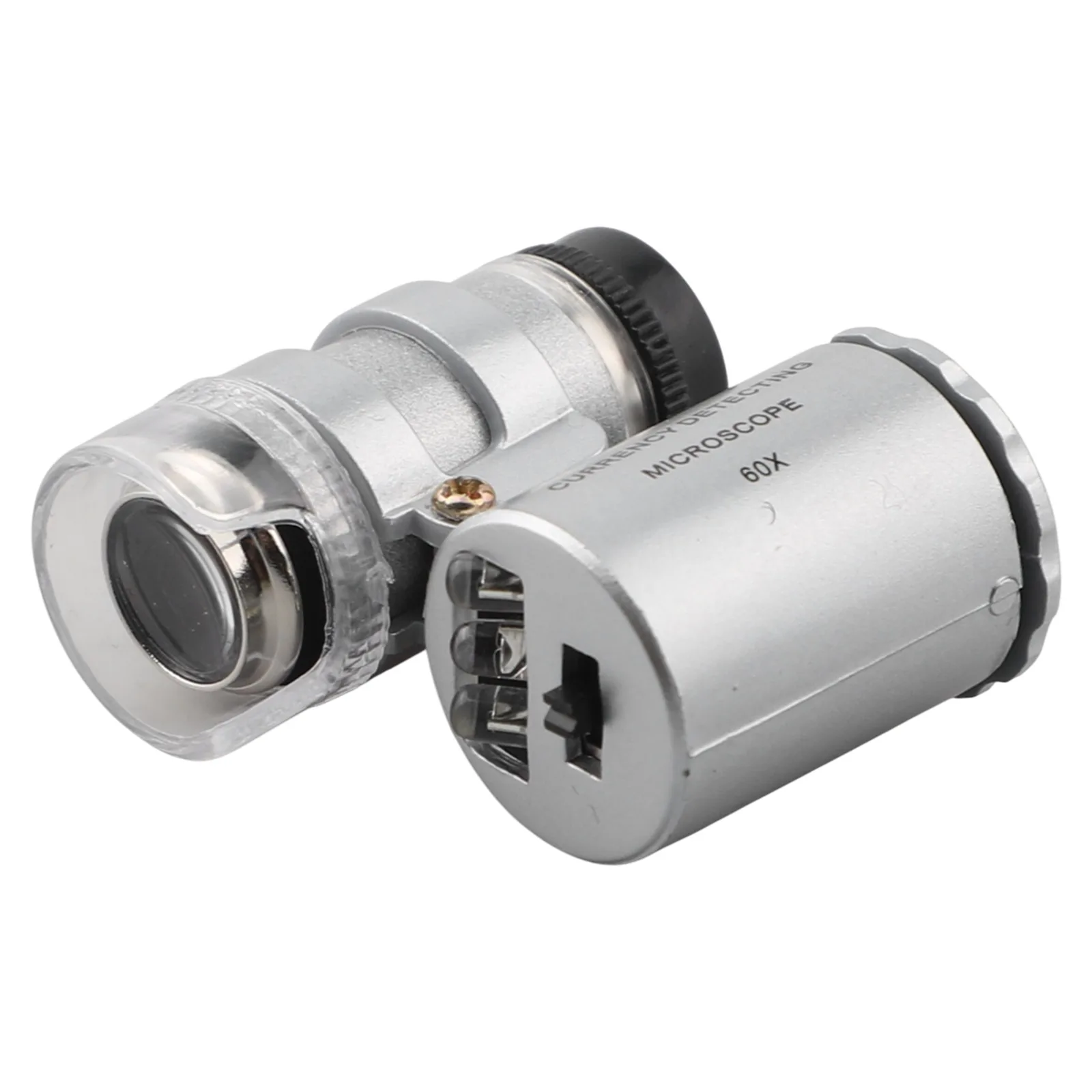 60x Magnification Microscope Microscope 60X Magnifying Glass Versatile Use Built-in Lighting Compact Design Easy To Use
60x Magnification Microscope Microscope 60X Magnifying Glass Versatile Use Built-in Lighting Compact Design Easy To Use