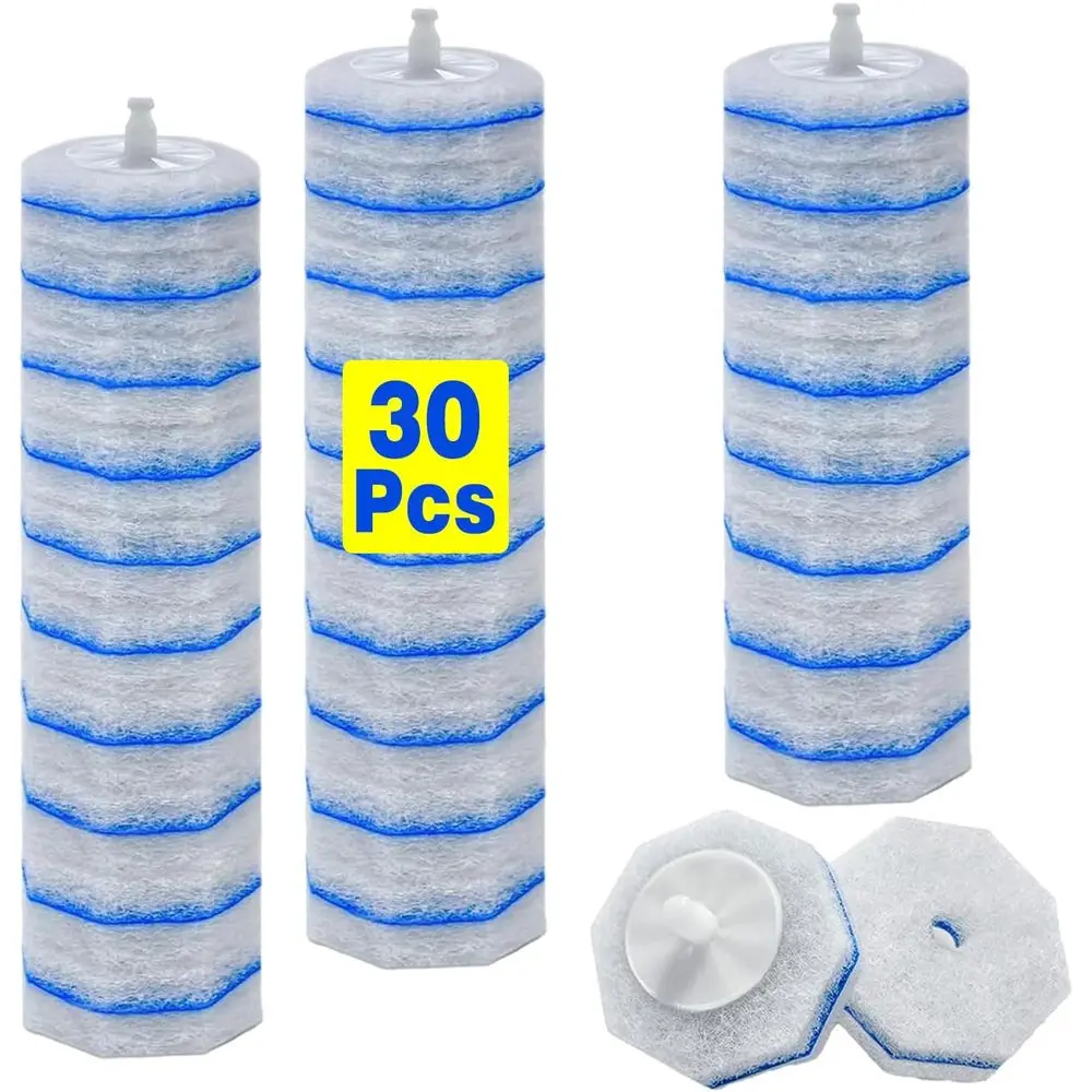 Toilet Bowl Reills or 3-Layer Disposable Bowl Cleaner Reills, Upgrade Bathroom Cleaning, 3X Cleaning Power, No Falling Apart
Toilet Bowl Reills or 3-Layer Disposable Bowl Cleaner Reills, Upgrade Bathroom Cleaning, 3X Cleaning Power, No Falling Apart
