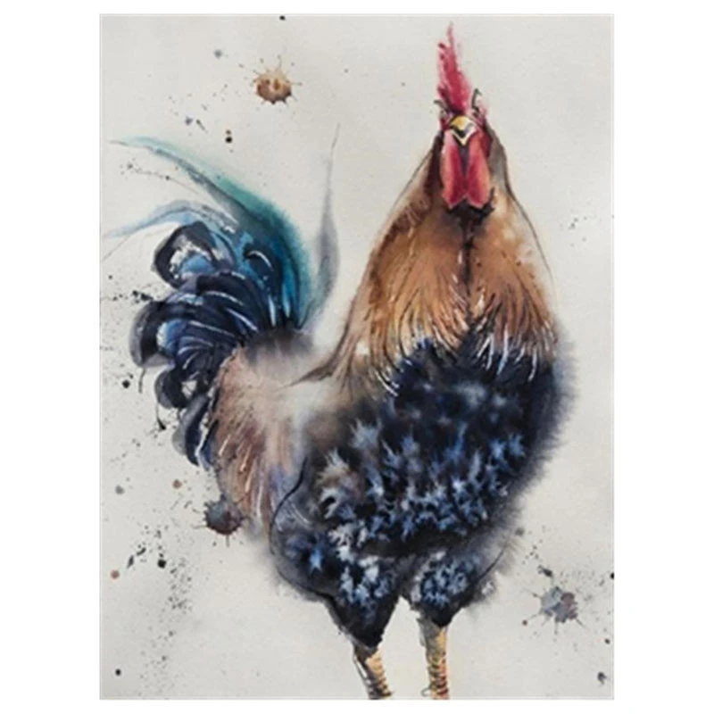 Paint With Diamond Embroidery Diamond Painting Full Round Picture Of Rhinestone Home Decor,Cock
Paint With Diamond Embroidery Diamond Painting Full Round Picture Of Rhinestone Home Decor,Cock