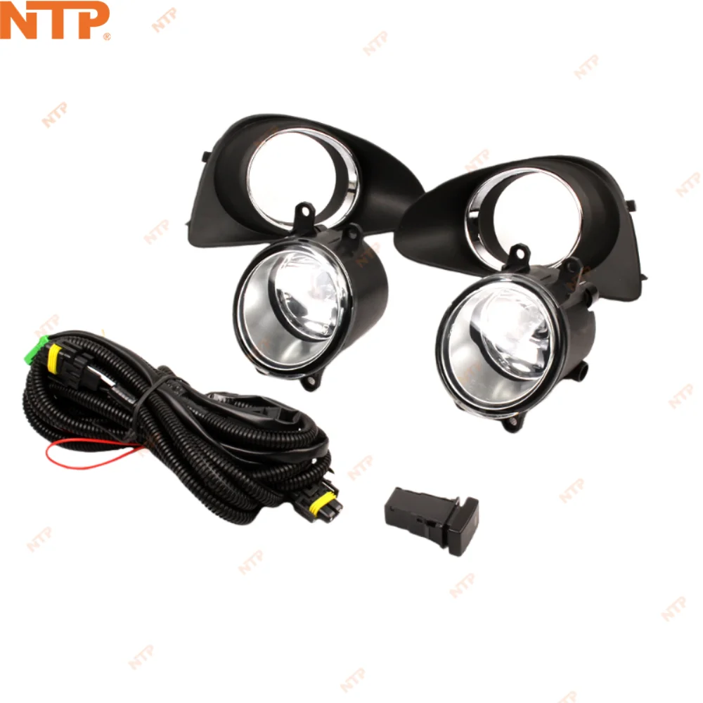 For Toyota Yaris US-Spec 2012-2014 Fog Lights Assembly Daytime Running Light Daylight Waterproof Fog Light Kit Automotive Parts
For Toyota Yaris US-Spec 2012-2014 Fog Lights Assembly Daytime Running Light Daylight Waterproof Fog Light Kit Automotive Parts