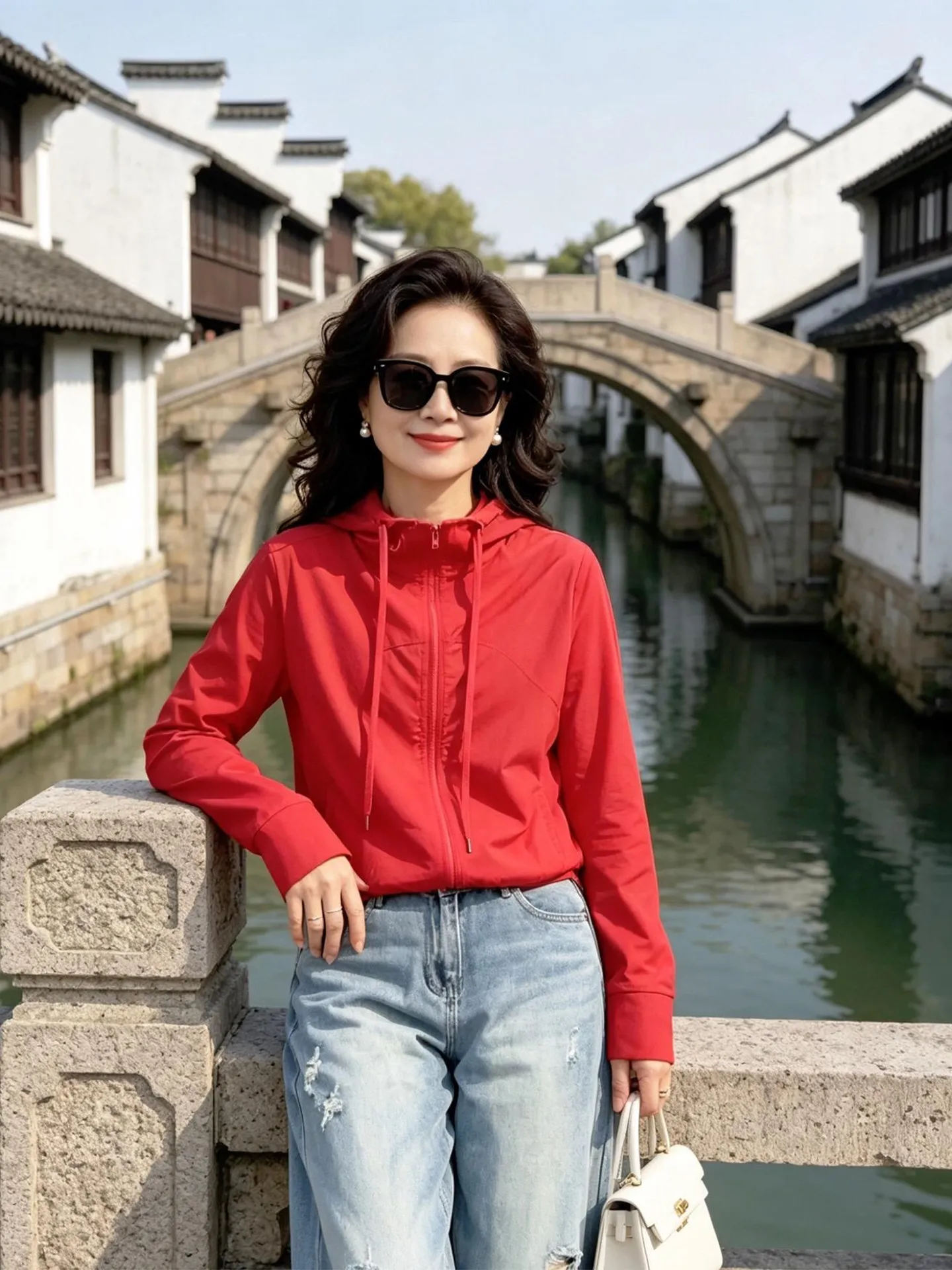 Fashionable Hooded Long Sleeve Pure Color Versatile Women's Jacket Breathable Summer 2026 New Style Commute Style Loose Fit
Fashionable Hooded Long Sleeve Pure Color Versatile Women's Jacket Breathable Summer 2026 New Style Commute Style Loose Fit