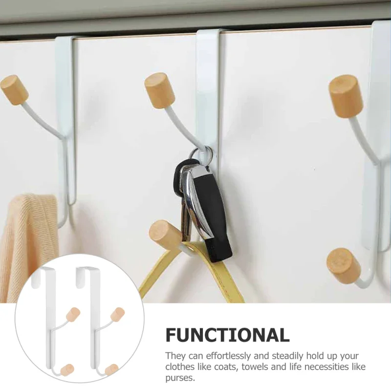 Bedroom Hook Behind the Door Coat Hanger Clothes Hanging Rack Home Storage Organization Door Back Purse Handbag Holder Hat Hook
Bedroom Hook Behind the Door Coat Hanger Clothes Hanging Rack Home Storage Organization Door Back Purse Handbag Holder Hat Hook