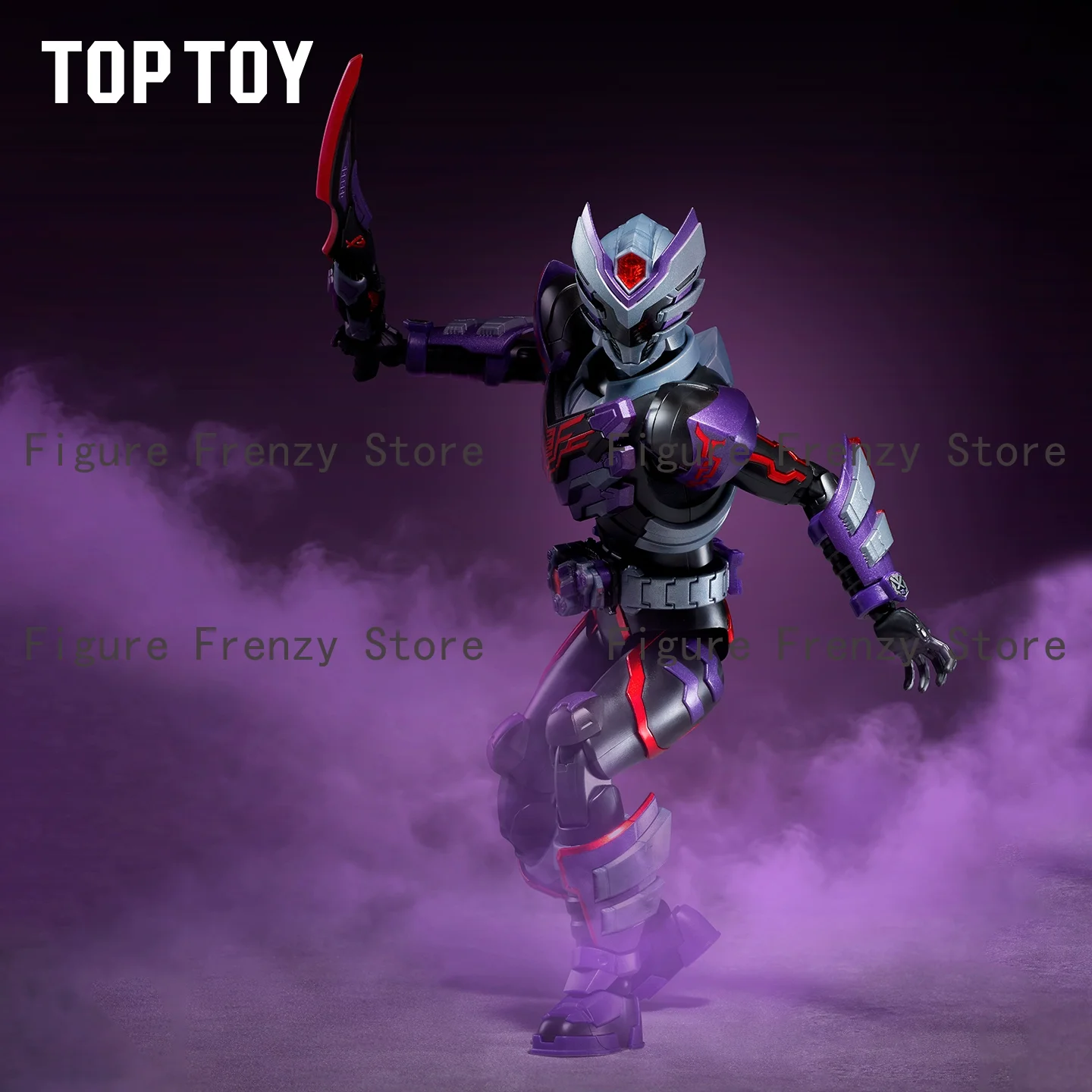 AULDEY Original Armor Hero Spectral Shadow Assembly Action Peripheral Figurines Toys for Boys Gifts Collectible Model Ornaments
AULDEY Original Armor Hero Spectral Shadow Assembly Action Peripheral Figurines Toys for Boys Gifts Collectible Model Ornaments