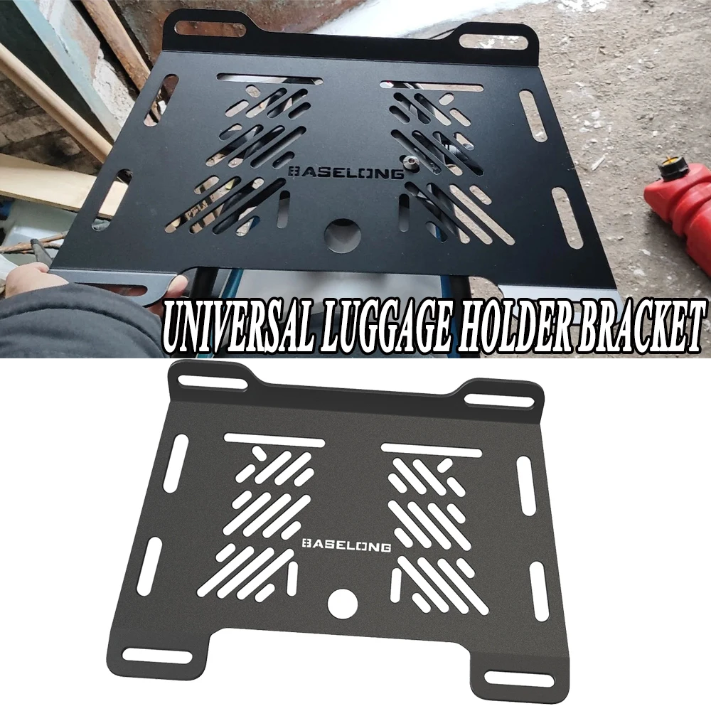 Tail Racks Rear Luggage Support Shelf Case Holder Trunk Frame Plate Bracket FOR YAMAHA XT600 XT600E XT600Z XTZ250 XTZ660 XV750
Tail Racks Rear Luggage Support Shelf Case Holder Trunk Frame Plate Bracket FOR YAMAHA XT600 XT600E XT600Z XTZ250 XTZ660 XV750