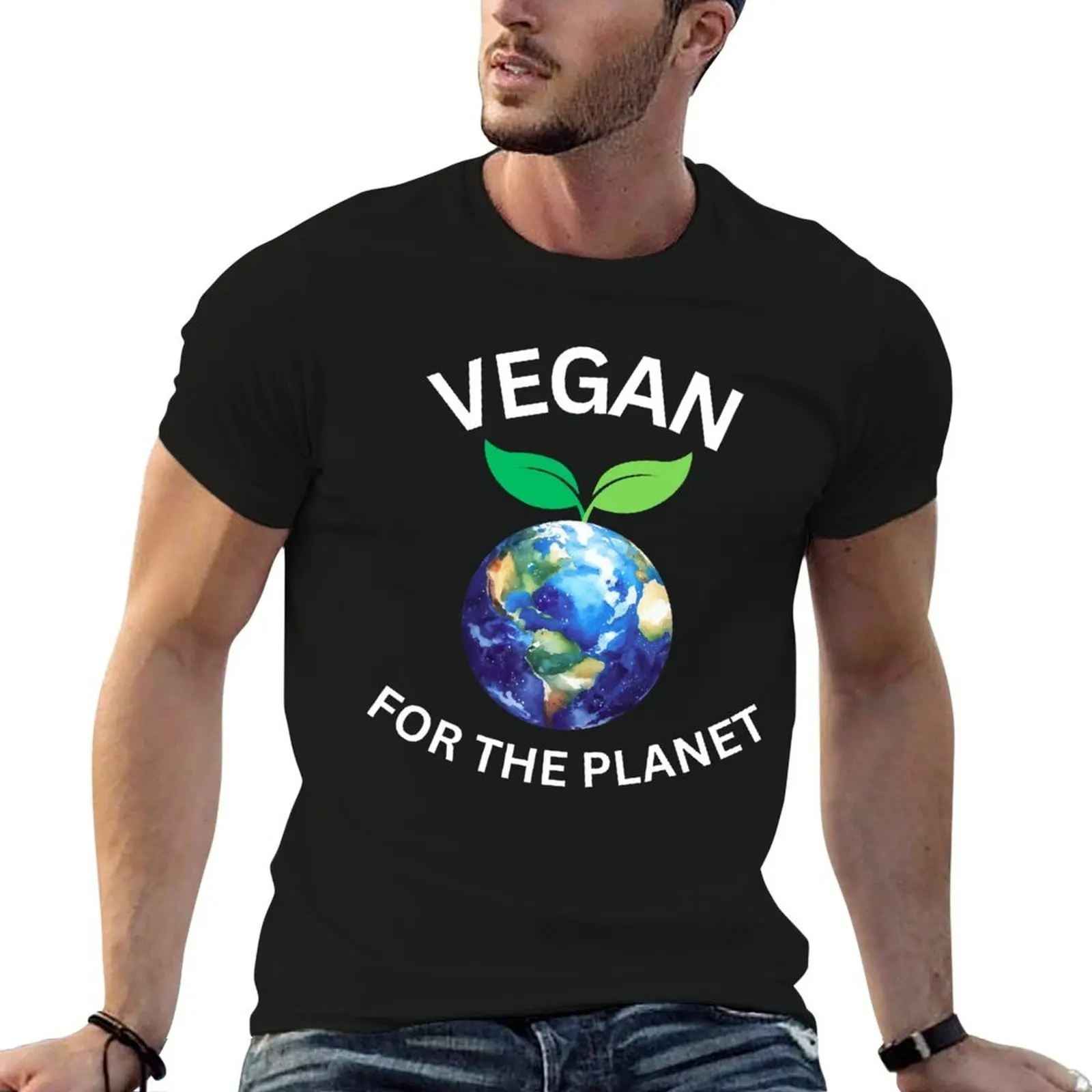 Vegan for the planet T-Shirt t shirts for man graphic tees funny t shirts man T-Shirt
Vegan for the planet T-Shirt t shirts for man graphic tees funny t shirts man T-Shirt