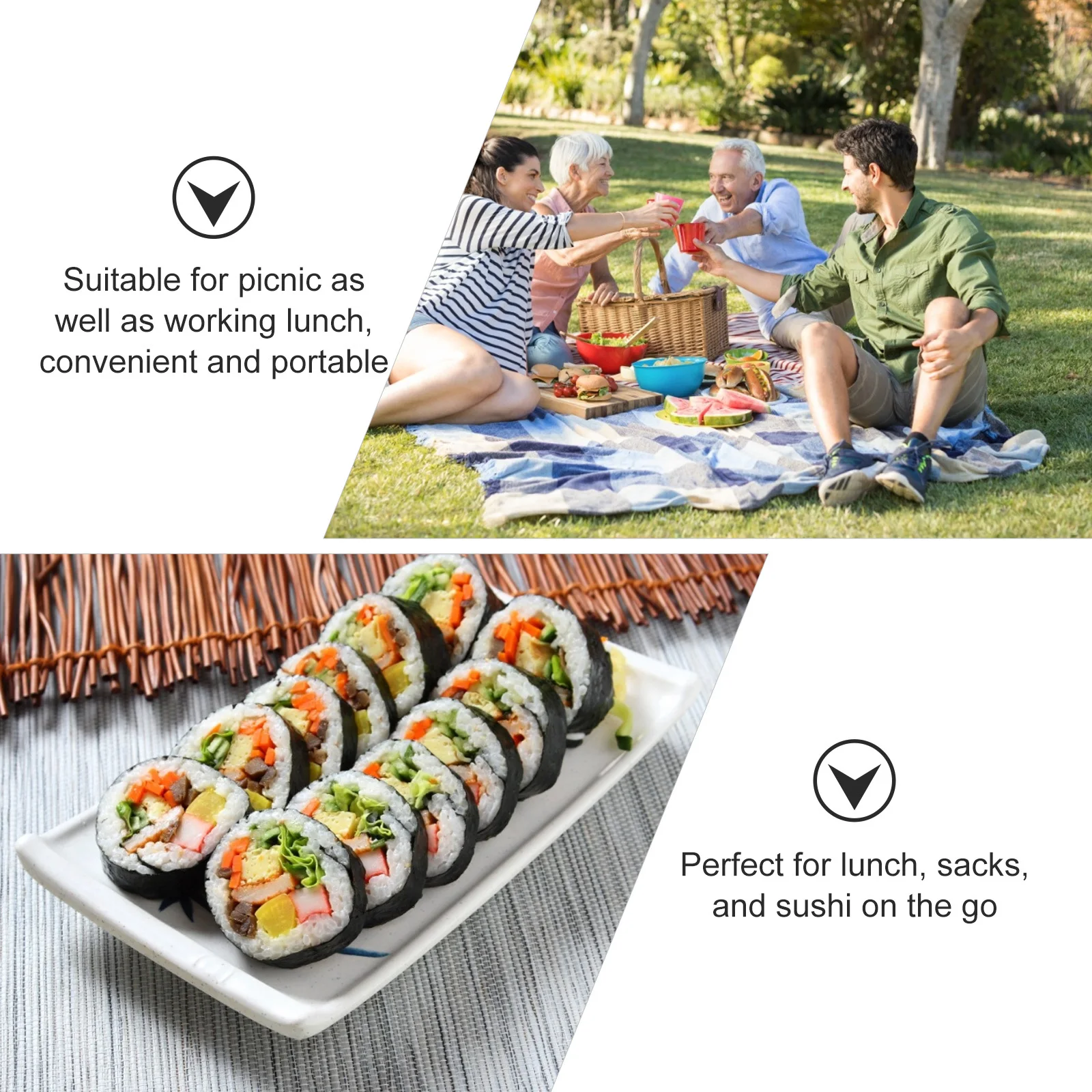 Wooden Lunchbox Natural Wood Eco-Friendly Bento Box Sushi Box Portable Food Storage Container Coffee Long Clause
Wooden Lunchbox Natural Wood Eco-Friendly Bento Box Sushi Box Portable Food Storage Container Coffee Long Clause