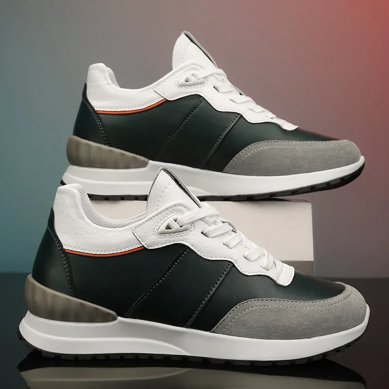 2024 new Shoes For men Sneakers Male casual Mens Shoe tenis Luxury shoes Trainer Race Breathable Shoes fashion loafers running
2024 new Shoes For men Sneakers Male casual Mens Shoe tenis Luxury shoes Trainer Race Breathable Shoes fashion loafers running
