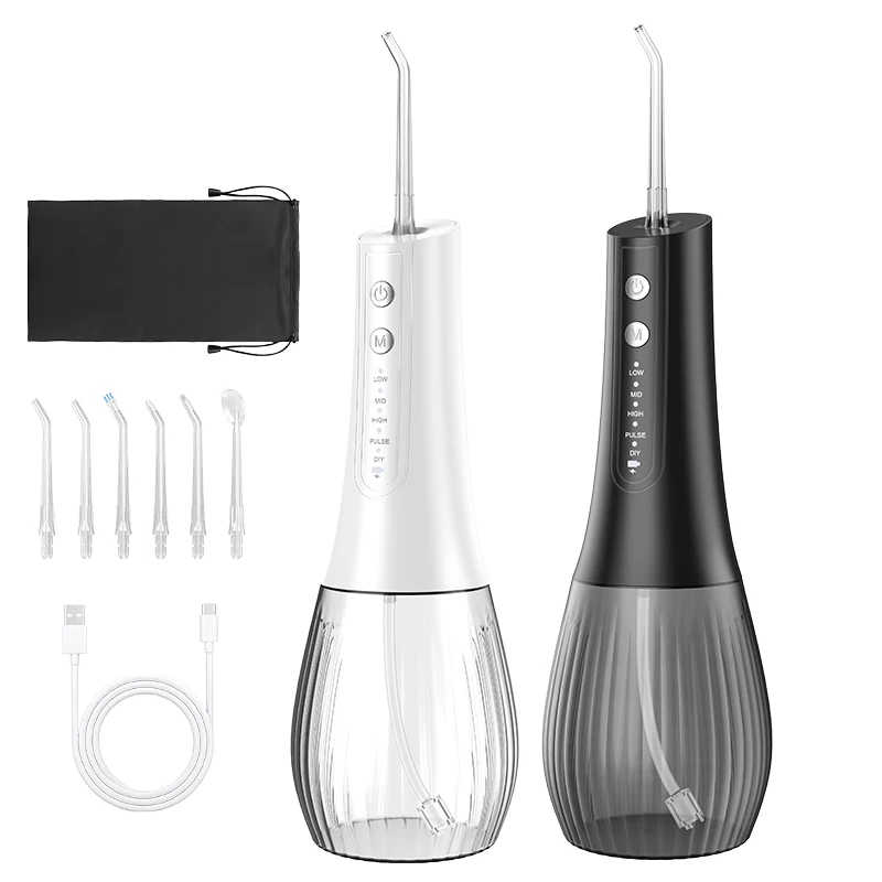 500ml IPX7 Water Flossing IPX7 Oral Usb Irrigator Electric Portable Cordless Water Flosser for Teeth Cleaning
500ml IPX7 Water Flossing IPX7 Oral Usb Irrigator Electric Portable Cordless Water Flosser for Teeth Cleaning