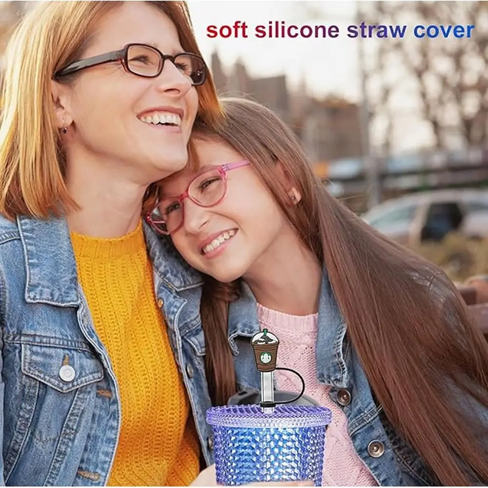 1/4Pcs BPA Free Silicone Straw Cover Protectors Cap Cups Accessories Drinking Straw Tips Cover Universal
1/4Pcs BPA Free Silicone Straw Cover Protectors Cap Cups Accessories Drinking Straw Tips Cover Universal
