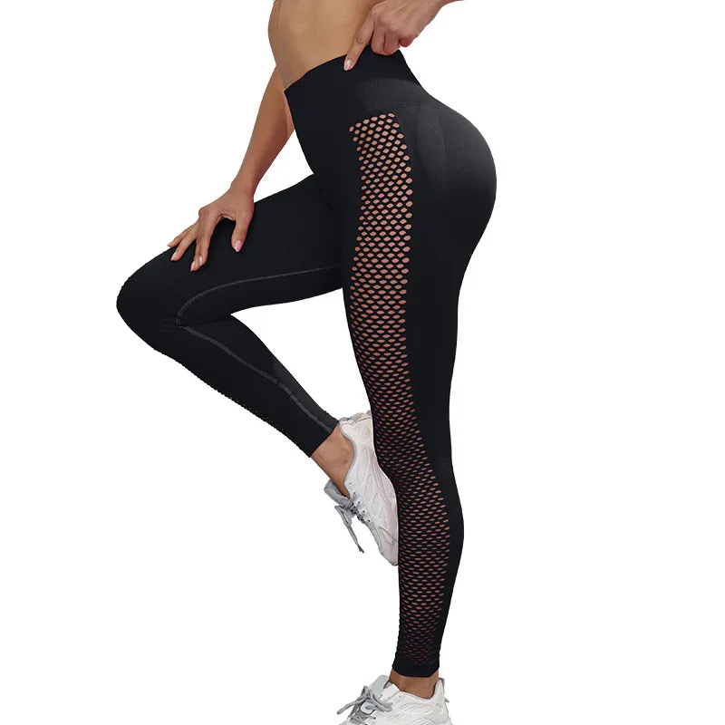 Hot Selling Seamless Fitness Clothing Yoga Pants High-waisted Butt-lifting Yoga Pants Sports Leggings Fitness Pants
Hot Selling Seamless Fitness Clothing Yoga Pants High-waisted Butt-lifting Yoga Pants Sports Leggings Fitness Pants