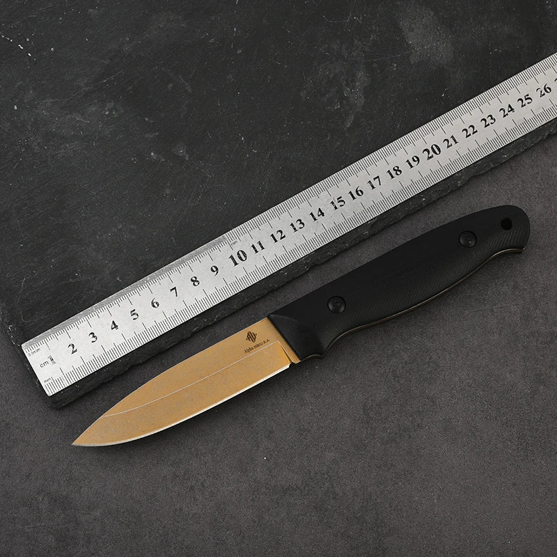 Многофункциональный складной нож для кемпинга, полевая ручка G10 + стальное лезвие Bolo M390
Многофункциональный складной нож для кемпинга, полевая ручка G10 + стальное лезвие Bolo M390