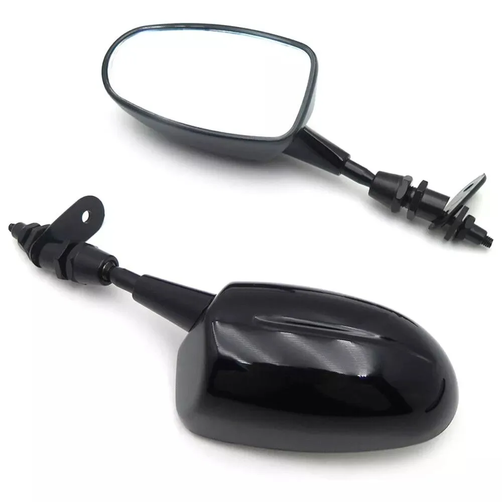 Motorcycle accessories Rearview Mirror Pair Rear Side For Honda CBR600 F4/F4i 1999-2006 
Motorcycle accessories Rearview Mirror Pair Rear Side For Honda CBR600 F4/F4i 1999-2006