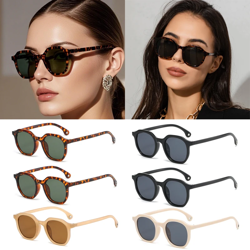 Motorcycle 6 Sets Classics Retro Oval Sunglasses Women Outdoor Driving Green Leopard Sun Glasses Female Retro Popular Goggles
Motorcycle 6 Sets Classics Retro Oval Sunglasses Women Outdoor Driving Green Leopard Sun Glasses Female Retro Popular Goggles
