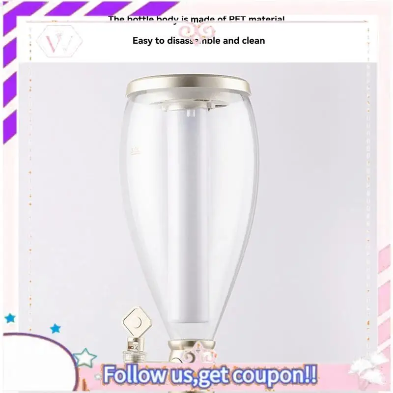 Premium Single Draft Beer Drinking Machine 2L-Commercial Luminous Beer Tower, Wine Cannon For Bars And KTV
Premium Single Draft Beer Drinking Machine 2L-Commercial Luminous Beer Tower, Wine Cannon For Bars And KTV