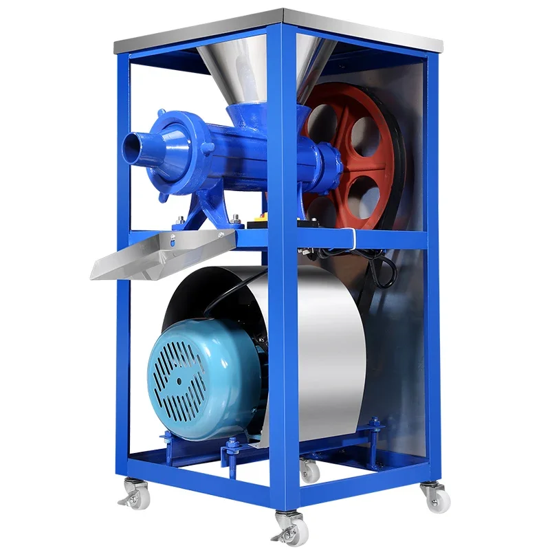 Commercial electric meat grinder, chicken grinder, bone crusher
Commercial electric meat grinder, chicken grinder, bone crusher