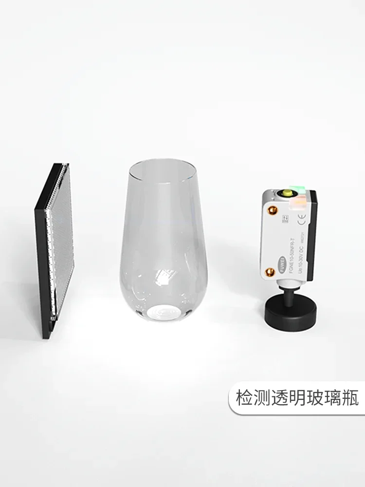 2025.4 Photoelectric Switch Sensor FGNE10-50NFR-T Transparent Object Induces Mirror Reflection E3Z-B61 Of Electric Eye.
2025.4 Photoelectric Switch Sensor FGNE10-50NFR-T Transparent Object Induces Mirror Reflection E3Z-B61 Of Electric Eye.