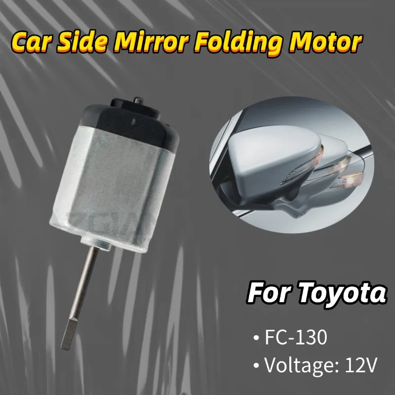 AZGIANT Power Car Door Mirror Fold Motor Accessories Auto 12V Actuator for 2021-2026 Toyota Fortuner GR Sport
AZGIANT Power Car Door Mirror Fold Motor Accessories Auto 12V Actuator for 2021-2026 Toyota Fortuner GR Sport