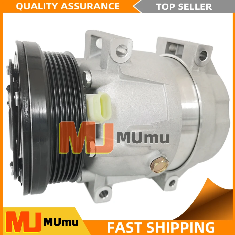 A/C Air Conditioning AC Compressor For Chevrolet Lacetti J200 2.0 V5 Cruze Epica 2.0 2.5 715501 810602023
A/C Air Conditioning AC Compressor For Chevrolet Lacetti J200 2.0 V5 Cruze Epica 2.0 2.5 715501 810602023