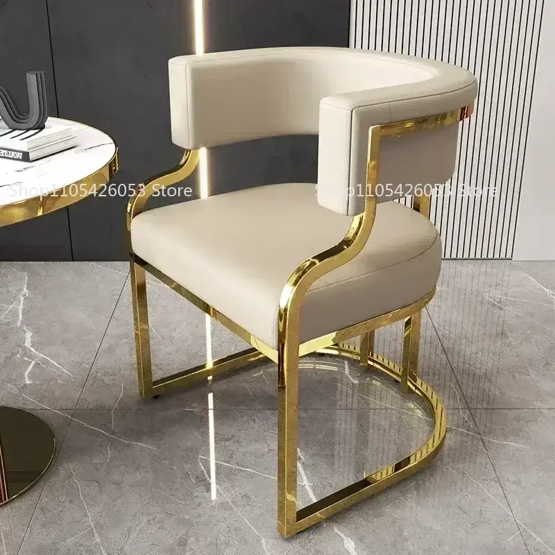 Hotel Makeup Chair Metal Floor Aesthetic Nordic Garden Chairs Reading Dining Room Furniture
Hotel Makeup Chair Metal Floor Aesthetic Nordic Garden Chairs Reading Dining Room Furniture