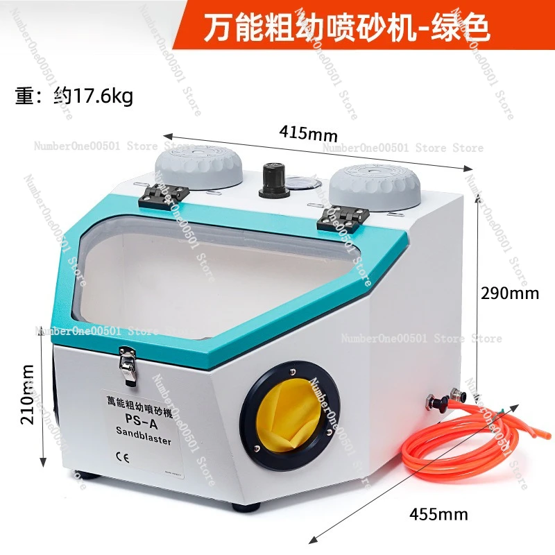 Small Manual Jewelry Sandblasting Machine Easy Operation Gold Silver Processing Tool Pneumatic Satin Finish Equipment
Small Manual Jewelry Sandblasting Machine Easy Operation Gold Silver Processing Tool Pneumatic Satin Finish Equipment