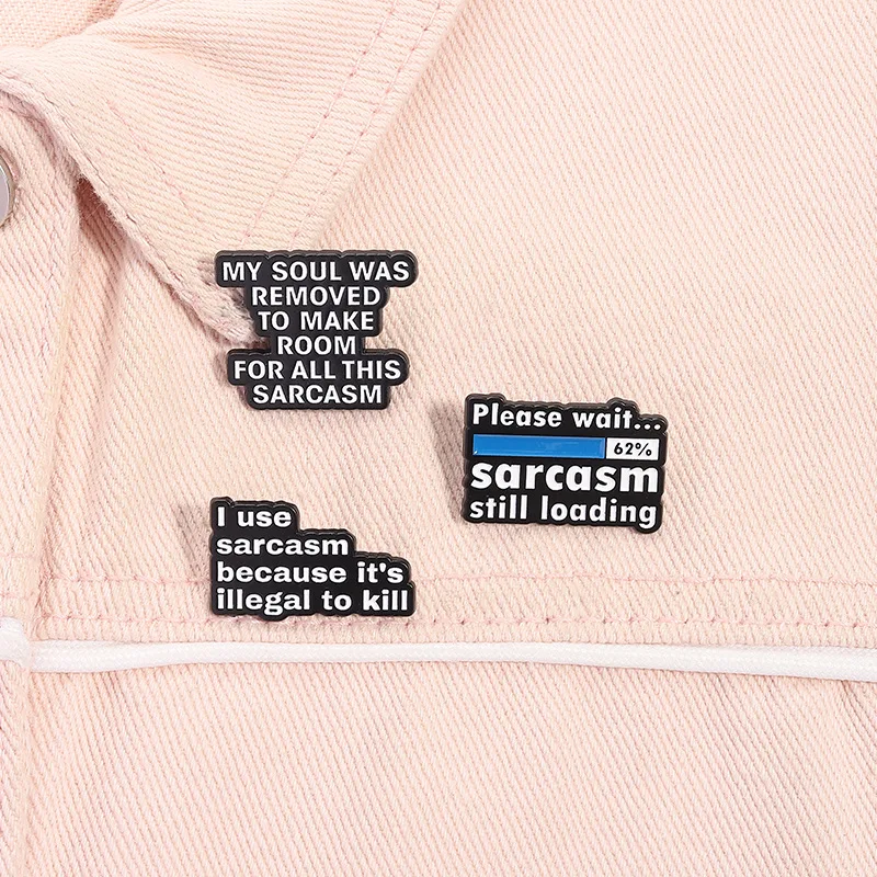 Creative English letters Metal Enamel Pins Progress bar shaped Brooches Lapel Badge Jewelry Gifts for Friend
Creative English letters Metal Enamel Pins Progress bar shaped Brooches Lapel Badge Jewelry Gifts for Friend
