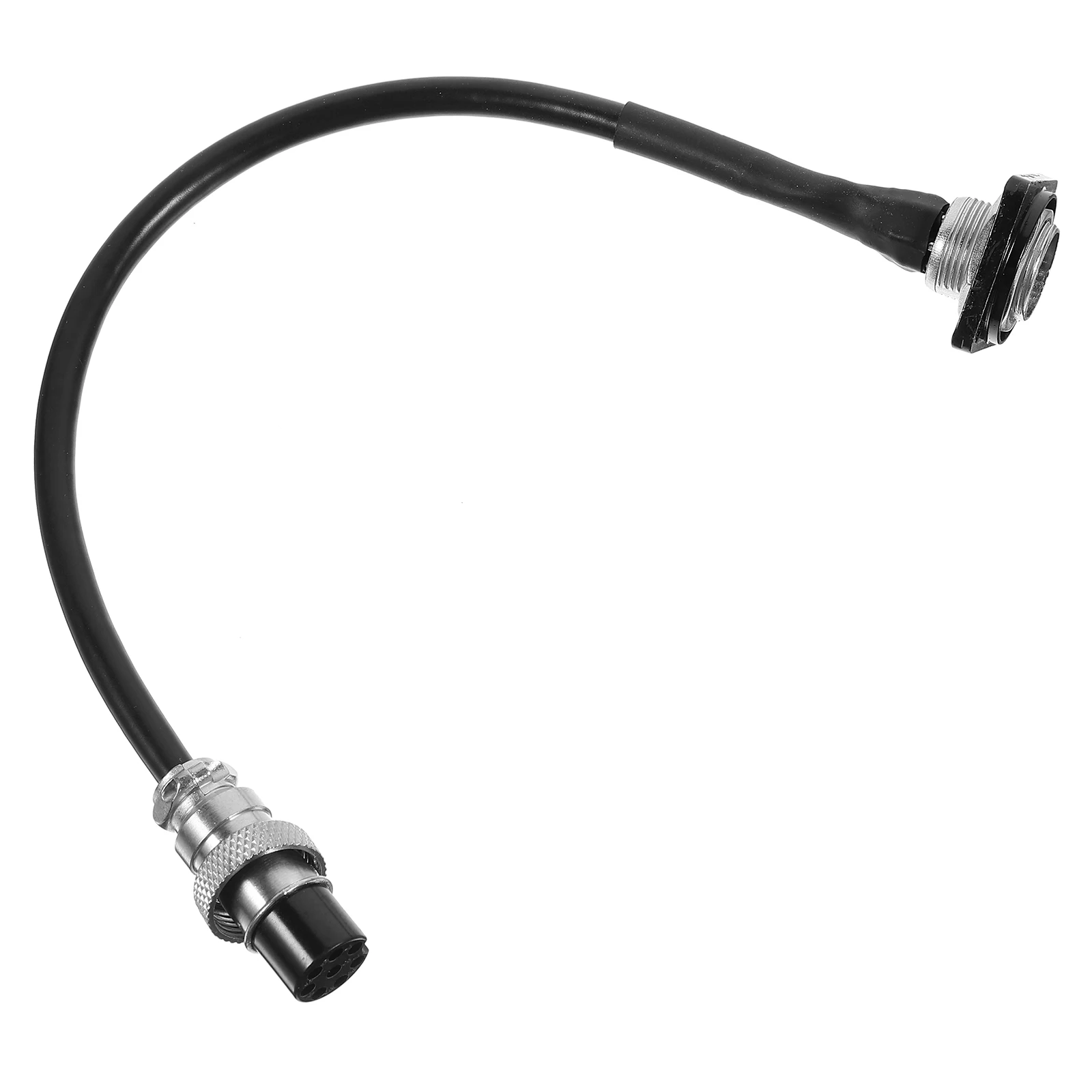 Sturdy 8Pin Xlr Male To Female Microphone Cable Conference Mic Audio Extension Cord D-Type Round Hole Noise Reduction Short
Sturdy 8Pin Xlr Male To Female Microphone Cable Conference Mic Audio Extension Cord D-Type Round Hole Noise Reduction Short