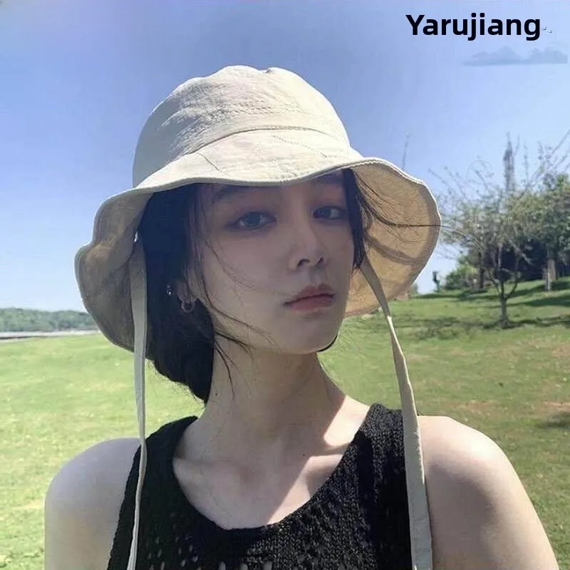 Women's Summer Lightweight Breathable Fishing Cap Drawstring Casual Style PVC Outer Layer Nylon Inner Liner Non-Folding Hat
Women's Summer Lightweight Breathable Fishing Cap Drawstring Casual Style PVC Outer Layer Nylon Inner Liner Non-Folding Hat