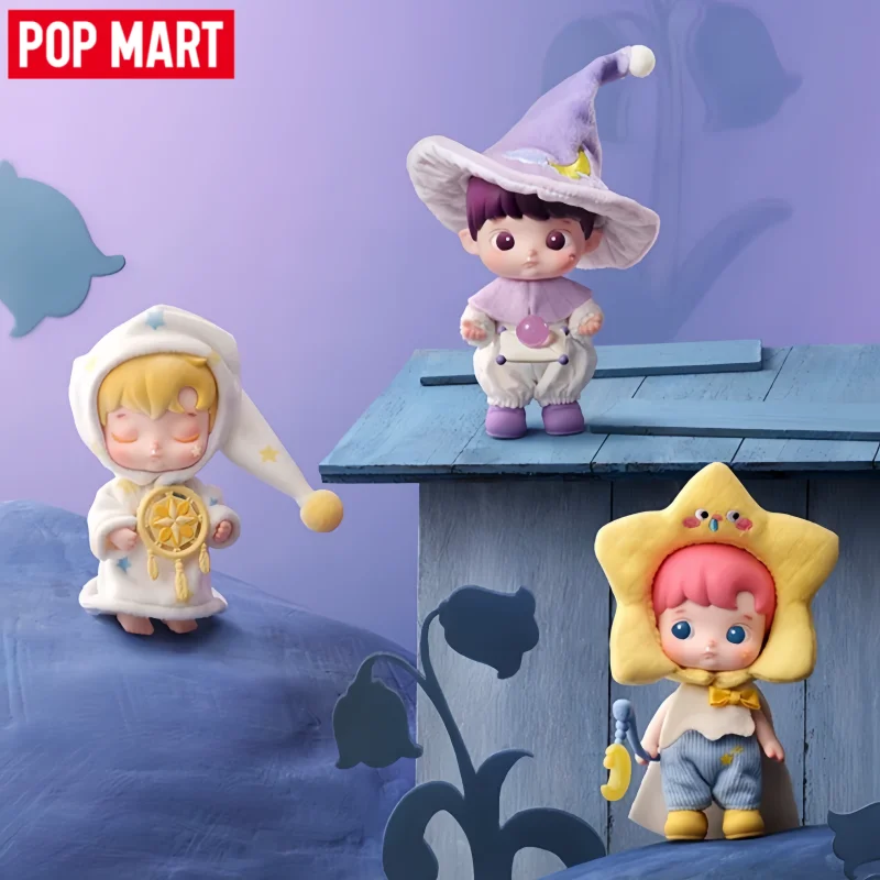 New Pop Mart Hacipupu Enchanted Realm Tales Series Blind Box Toy Mystery Box Mistery Action Figure Surprise Model Birthday Gift
New Pop Mart Hacipupu Enchanted Realm Tales Series Blind Box Toy Mystery Box Mistery Action Figure Surprise Model Birthday Gift