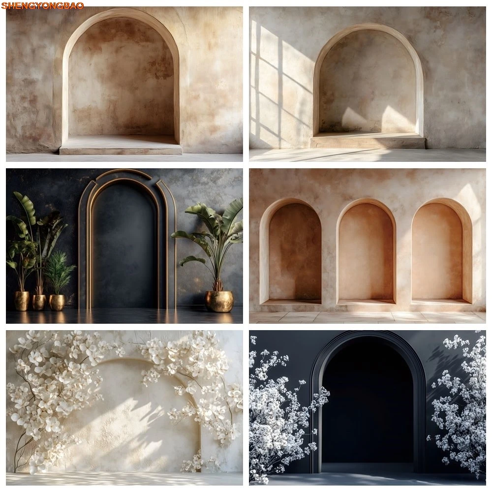 Photography Background Romantic Wide Arch Wall Adult Birthday Wedding Maternity Art Portrait Decor Backdrop Photo Studio Props
Photography Background Romantic Wide Arch Wall Adult Birthday Wedding Maternity Art Portrait Decor Backdrop Photo Studio Props