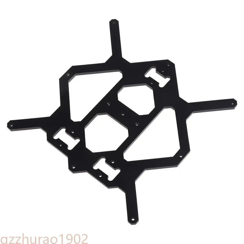 97qb для mini 3D Принтер детали алюминиевого 3D -принтера профиль y carriage z дно
97qb для mini 3D Принтер детали алюминиевого 3D -принтера профиль y carriage z дно