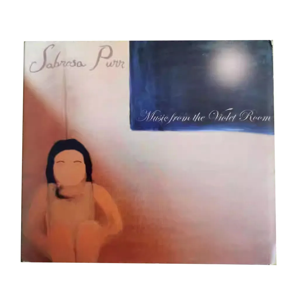 CD Sabrosa Purr Music From The Violet Room He Album's Style Tends To Be Soothing Fantasy Pop + Медленное расслабление частного пространства
CD Sabrosa Purr Music From The Violet Room He Album's Style Tends To Be Soothing Fantasy Pop + Медленное расслабление частного пространства