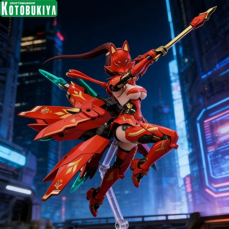 In Stock ASRA NINE TAILS HOMURA Anime Action Figures Kotobukiya Figure PVC Collectible Model Room Decoration Valentine's Gifts
In Stock ASRA NINE TAILS HOMURA Anime Action Figures Kotobukiya Figure PVC Collectible Model Room Decoration Valentine's Gifts
