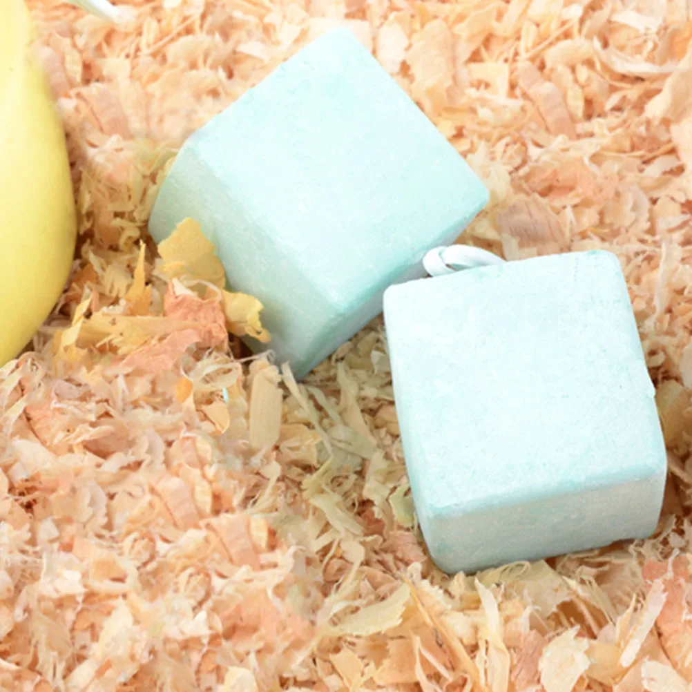 6Pcs Calcium Mineral Stone Chewing Set Pet Supplies for Hamster Rabbit Teeth Grinding Healthy Growth Nutrient Aid
6Pcs Calcium Mineral Stone Chewing Set Pet Supplies for Hamster Rabbit Teeth Grinding Healthy Growth Nutrient Aid