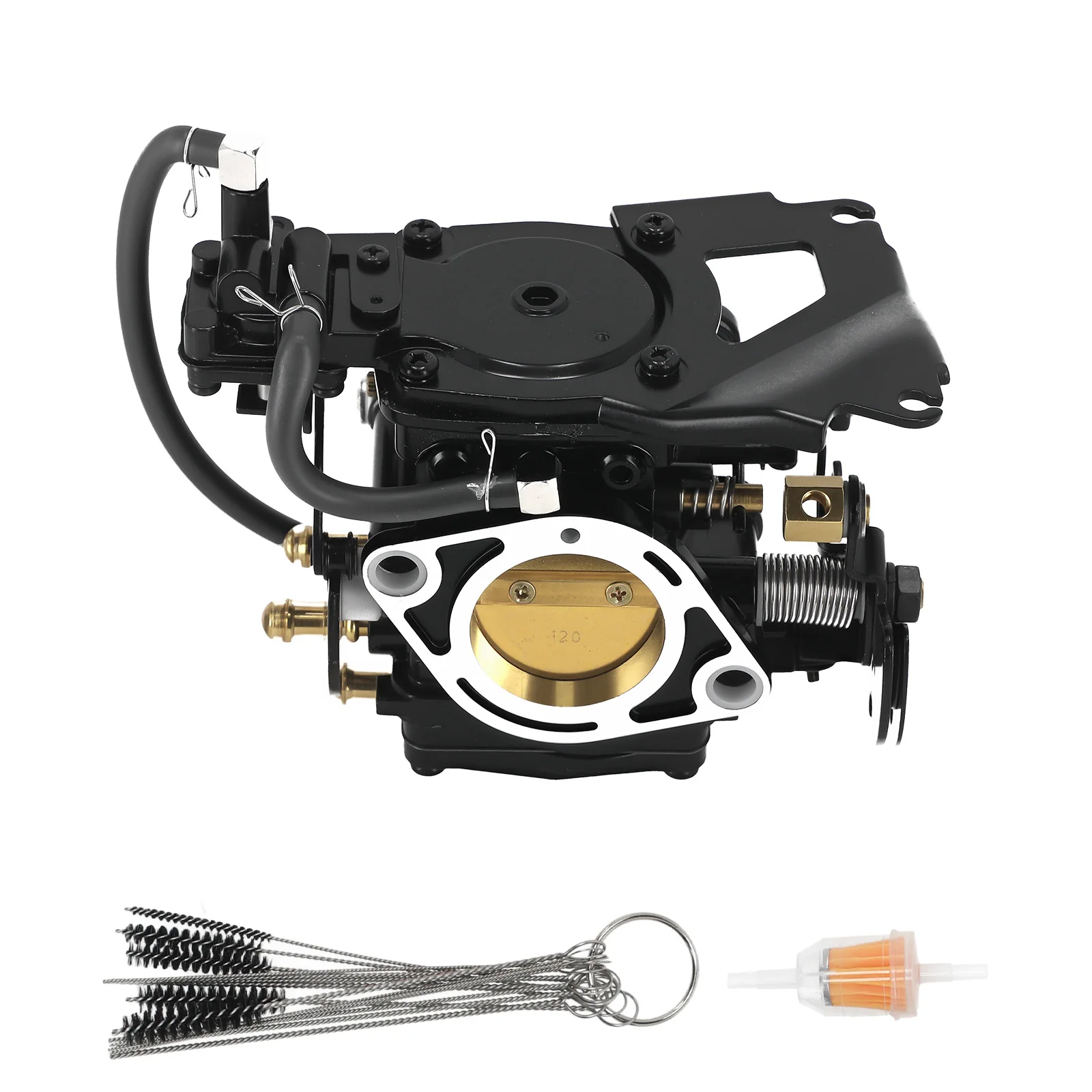 Outboard Carburetor Carb for Sea-Doo GS GTS 1997-2002 BN40I-38-24, 270500328
Outboard Carburetor Carb for Sea-Doo GS GTS 1997-2002 BN40I-38-24, 270500328