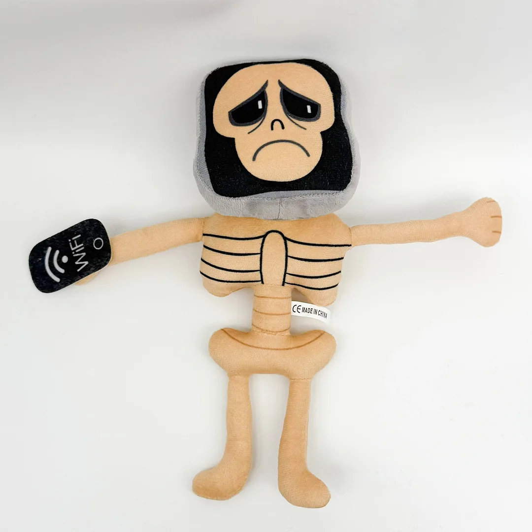 New Steal a Brainrot Plush Toy Creative Doll Stuffed Animal Christmas Gifts
New Steal a Brainrot Plush Toy Creative Doll Stuffed Animal Christmas Gifts