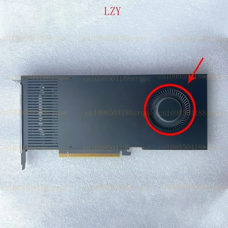 BAPA0716B2HP001 DC 12 В 0,70 А 63 мм 4-контактный охлаждающий вентилятор для компьютерной игры видеокарты для RTX A4000 16G 4-контактный
BAPA0716B2HP001 DC 12 В 0,70 А 63 мм 4-контактный охлаждающий вентилятор для компьютерной игры видеокарты для RTX A4000 16G 4-контактный