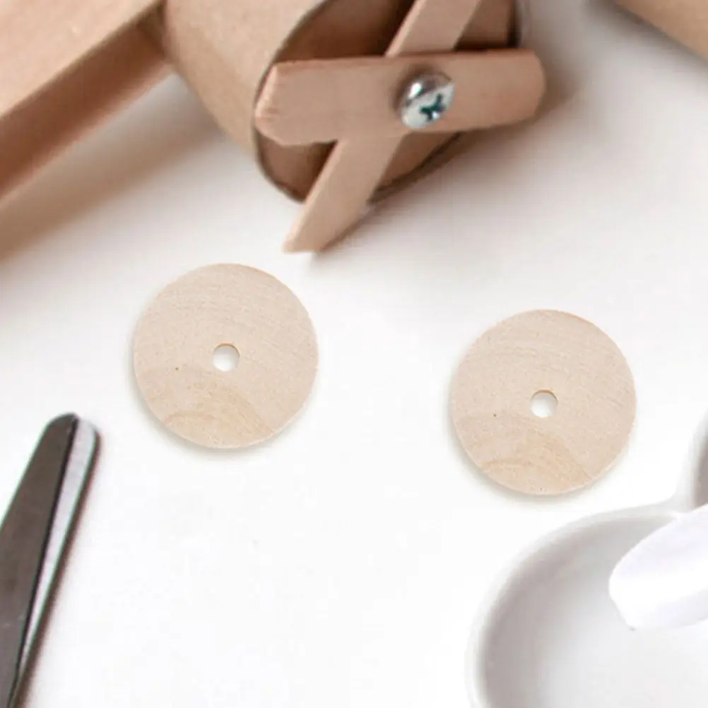 20Pcs Miniature Wooden Wheels for Crafts Natural Small Wood Wheels DIY Painting Decor Craft Activity Set for Family Fun
20Pcs Miniature Wooden Wheels for Crafts Natural Small Wood Wheels DIY Painting Decor Craft Activity Set for Family Fun