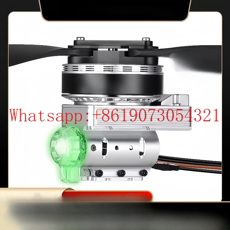 X9 4-осевой 6-осевой сельскохозяйственный опрыскивающий самолет FOC ESC 20 кг 15 кг комплект питания машины для защиты растений
X9 4-осевой 6-осевой сельскохозяйственный опрыскивающий самолет FOC ESC 20 кг 15 кг комплект питания машины для защиты растений