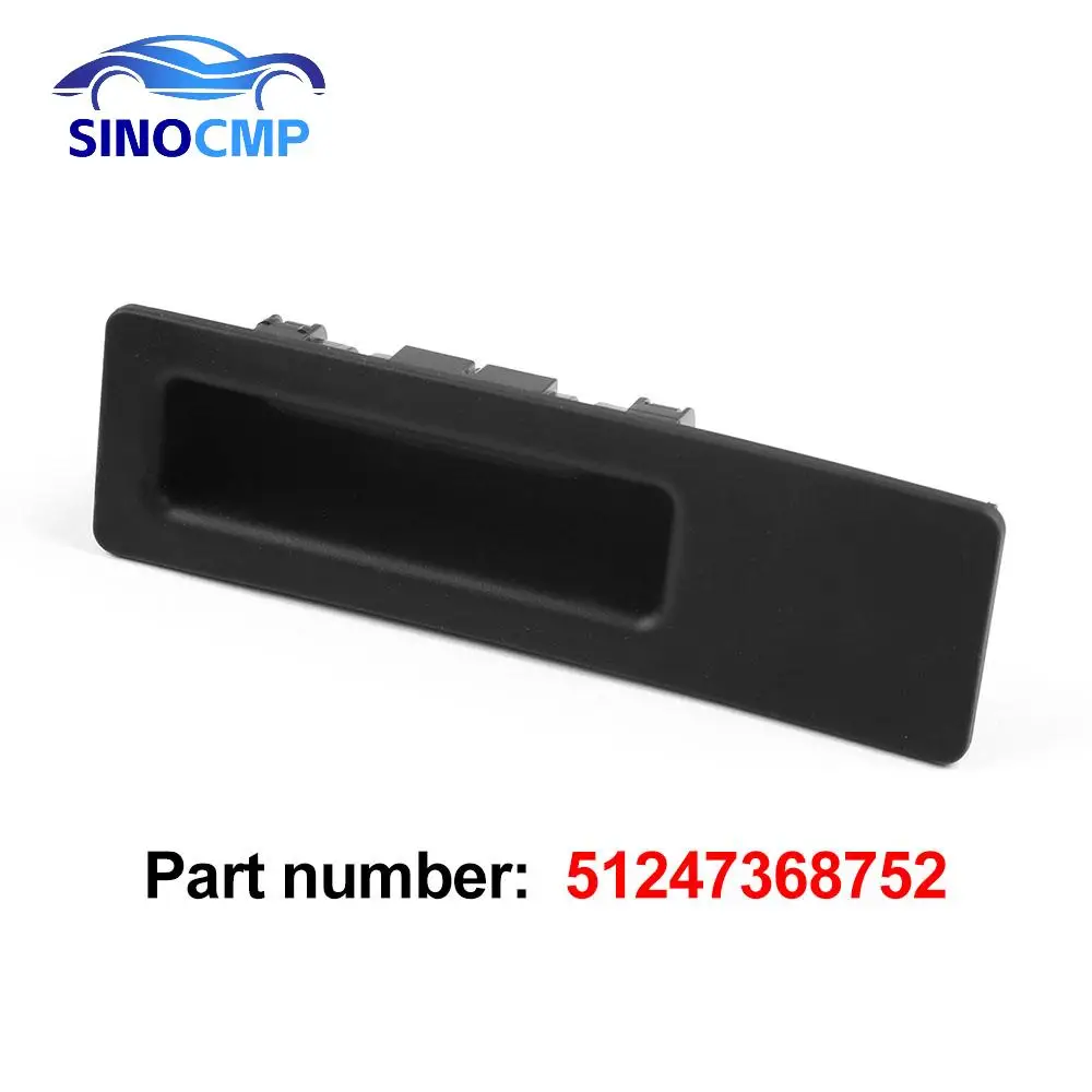 1PC Car Boot Lid Tailgate Switch Tailgate Trunk Lid Door Opening Switch 51247368752 For BMW 2Series X1 X3 F25 X4 F26 X5 X6 F16 
1PC Car Boot Lid Tailgate Switch Tailgate Trunk Lid Door Opening Switch 51247368752 For BMW 2Series X1 X3 F25 X4 F26 X5 X6 F16