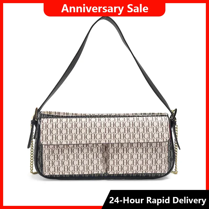 CH Crossbody Bag Fashion & Multi-functional Boutique Tote Bag Designer High Quality Light Luxury Brand Women's Chain Bag
CH Crossbody Bag Fashion & Multi-functional Boutique Tote Bag Designer High Quality Light Luxury Brand Women's Chain Bag