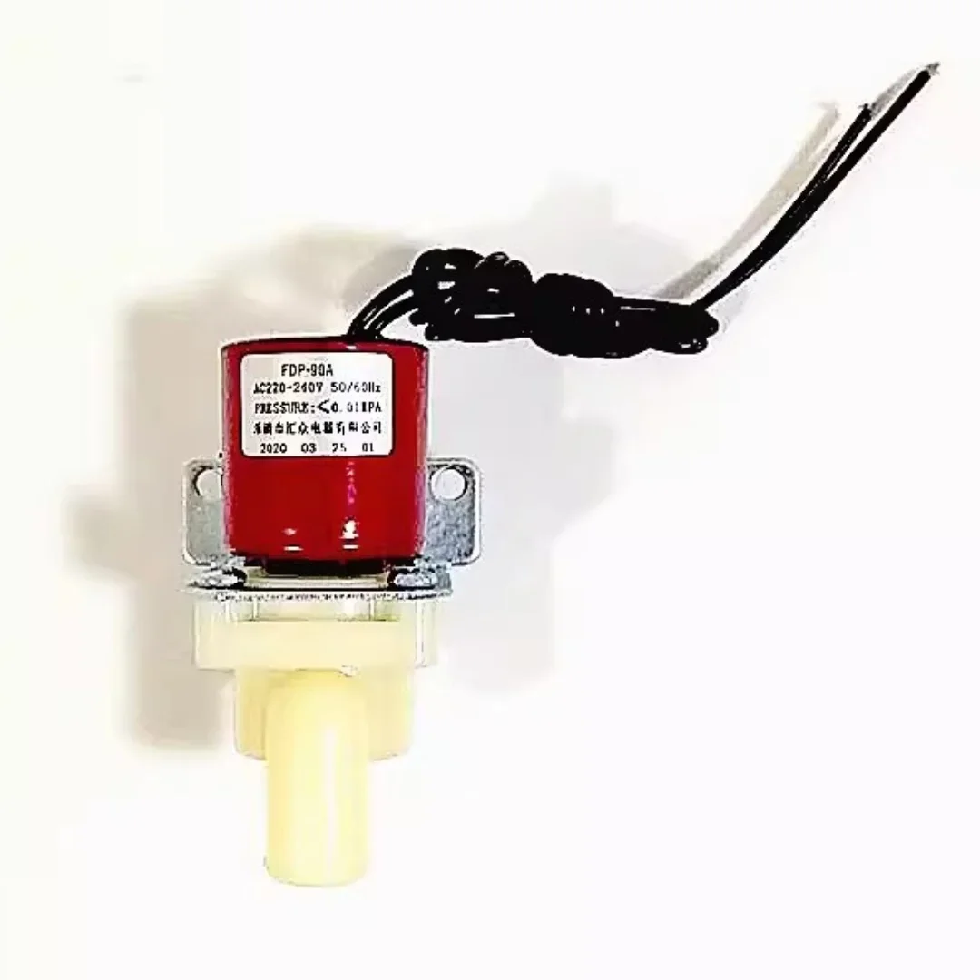 Универсальные детали для изготовления льда FDP-90A, электромагнитный клапан, сливной клапан для машины для изготовления льда 
Универсальные детали для изготовления льда FDP-90A, электромагнитный клапан, сливной клапан для машины для изготовления льда