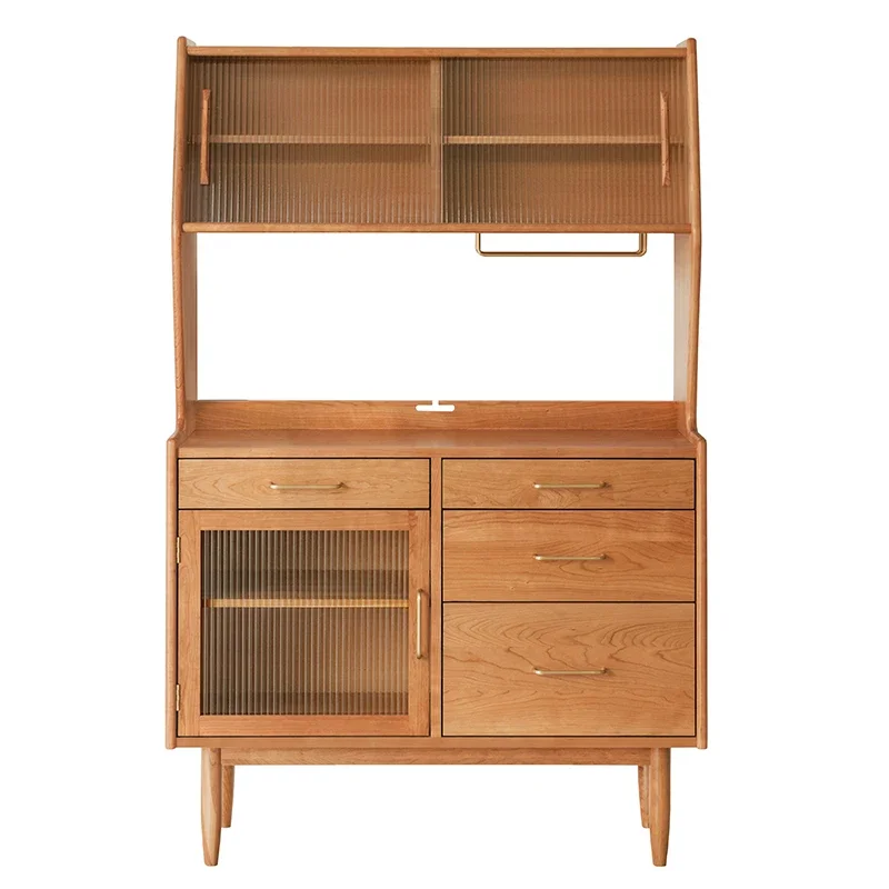 Storage cabinet, Nordic household high cabinet, tea water, kitchen cupboard, storage, original
Storage cabinet, Nordic household high cabinet, tea water, kitchen cupboard, storage, original