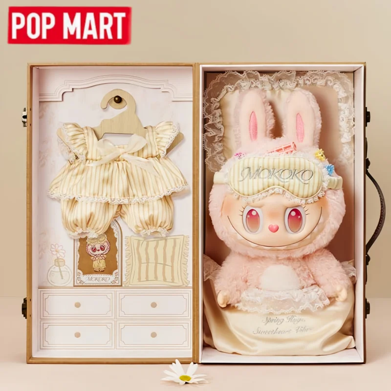 2026 New Selling POP MART POP LAND Wake Up MOKOKO Series Blind Box Vinyl 33cm Dolls Face Room Decoration Pendants Birthday Gifts
2026 New Selling POP MART POP LAND Wake Up MOKOKO Series Blind Box Vinyl 33cm Dolls Face Room Decoration Pendants Birthday Gifts