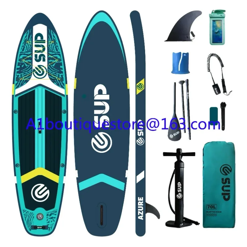 E SUP Soft Top Ultra Wide Fishing Paddle Surf Water Sports Surfboard Sap Board water sports
E SUP Soft Top Ultra Wide Fishing Paddle Surf Water Sports Surfboard Sap Board water sports