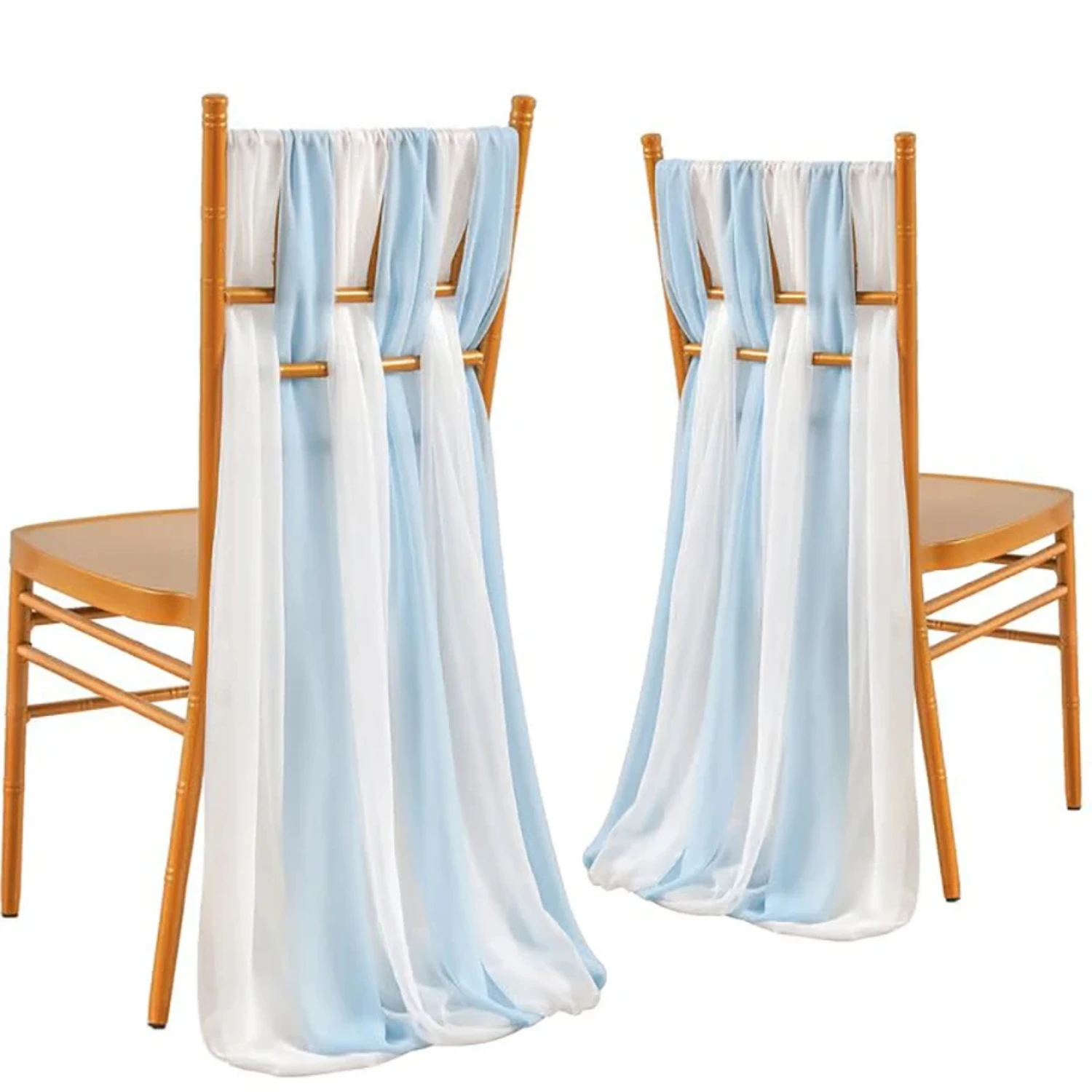 12PCS Like Chiffon Chair Sashes Wedding Chair Decoration 17x250cm Wedding Aisle Decorations Party Banquet Event Baby Shower
12PCS Like Chiffon Chair Sashes Wedding Chair Decoration 17x250cm Wedding Aisle Decorations Party Banquet Event Baby Shower