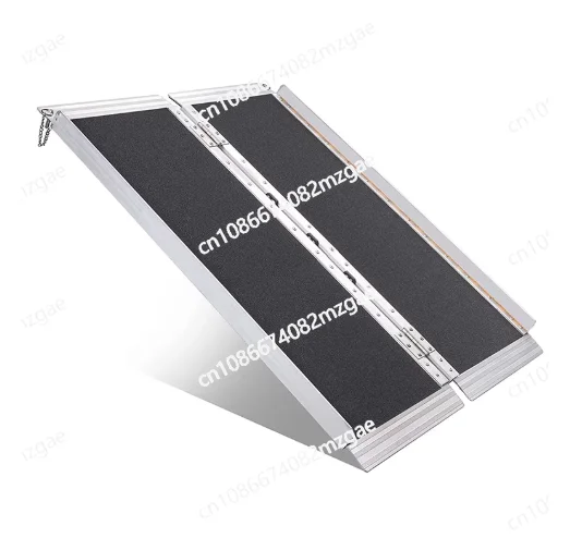 Climbing Board Extendable Aluminum Ramp Portable Aluminum Alloy Ramp Assist Wheelchair Ramp Pad
Climbing Board Extendable Aluminum Ramp Portable Aluminum Alloy Ramp Assist Wheelchair Ramp Pad
