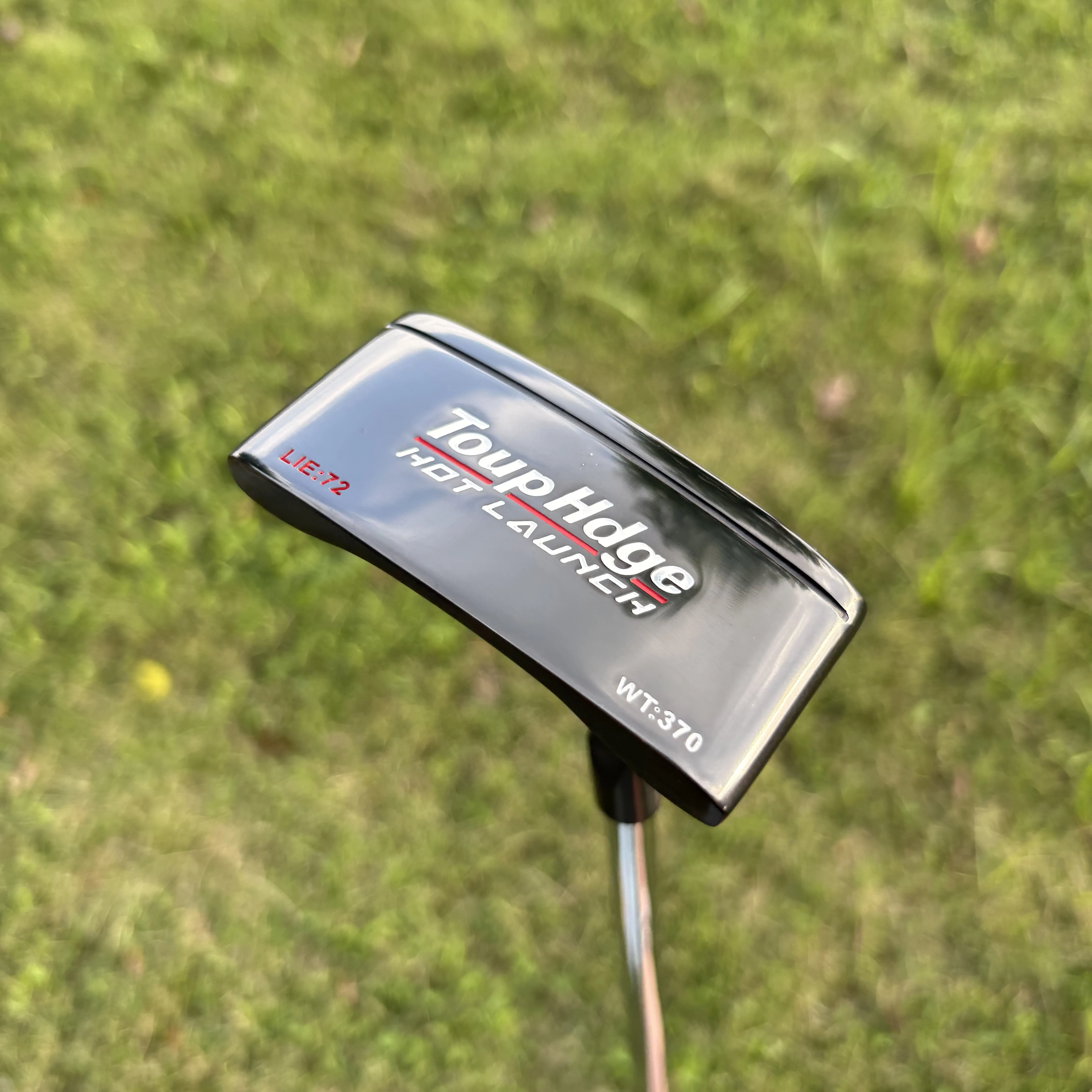 ToupHdge 303 Stainless Steel Blade Putter, CNC Milled Face for Soft Feel & Accuracy, Heel-Toe Weighted for Forgiveness
ToupHdge 303 Stainless Steel Blade Putter, CNC Milled Face for Soft Feel & Accuracy, Heel-Toe Weighted for Forgiveness