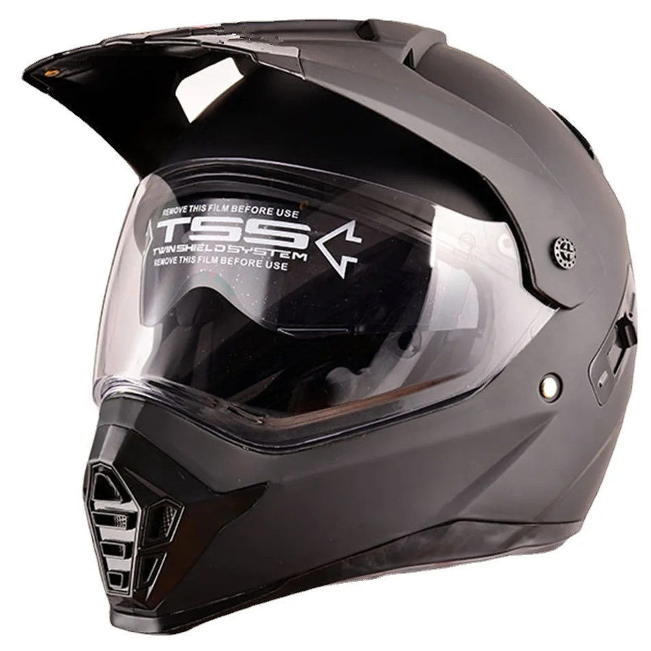 Double lens helmet ECE helmet electric scooter helmet men's and women's four seasons helmet men women DOT helmet motorcycle
Double lens helmet ECE helmet electric scooter helmet men's and women's four seasons helmet men women DOT helmet motorcycle