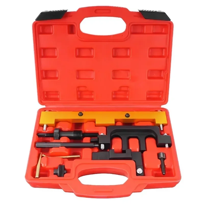 New Timing Tool For BMW E90 N42 N46 Engine Timing Tool 320i 318i X1 5 Series Spring Removal
New Timing Tool For BMW E90 N42 N46 Engine Timing Tool 320i 318i X1 5 Series Spring Removal